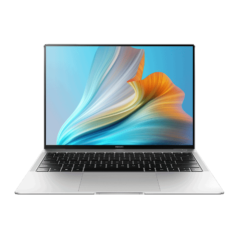 HUAWEI MateBook X Pro 2021款 i7 16GB 512GB（皓月银）锐炬显卡
